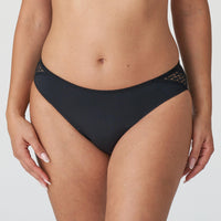 Prima Donna "Montara" Black Rio Briefs - Lion's Lair Boutique - 2X, 3X, continuity, L, lingerie, M, MAR 2023, PNT, Prima Donna, S, XL - Prima Donna