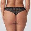 Prima Donna "Montara" Black Thong - Lion's Lair Boutique - 2X, continuity, L, lingerie, M, MAR 2023, Prima Donna, S, THG, XL, XS - Prima Donna