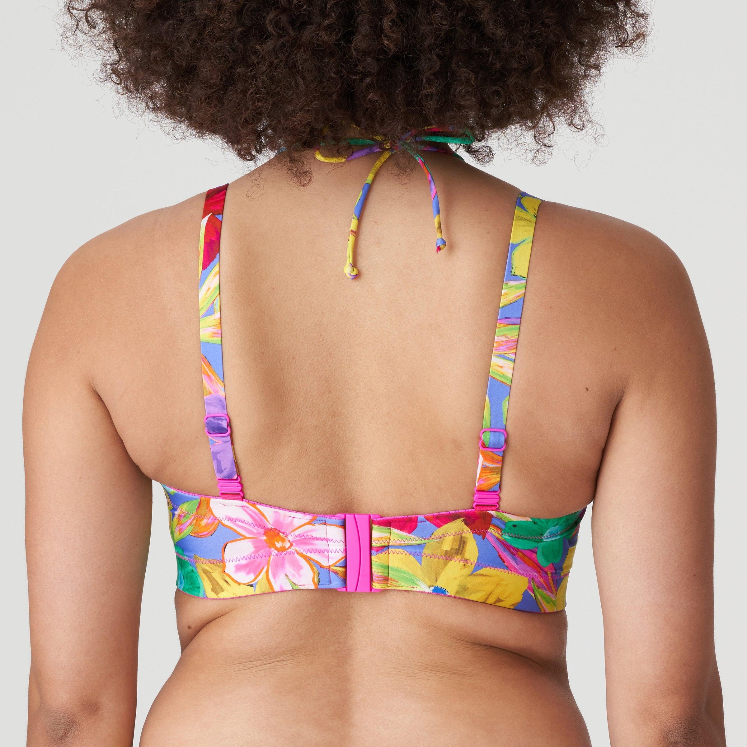 Prima Donna "Sazan" UW Padded Strapless Bikini Top