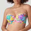 Prima Donna "Sazan" UW Padded Strapless Bikini Top