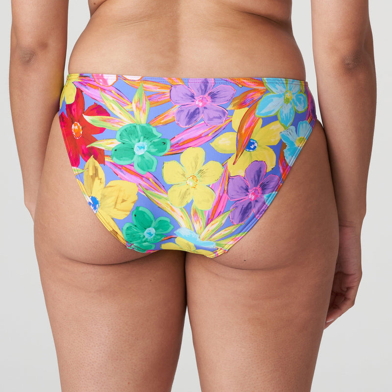 Prima Donna "Sazan" Rio Bikini Briefs - Lion's Lair Boutique - 2X, Bottom, Classic, Fashion, FEB 2023, L, M, Pattern, Prima Donna, S, Swimwear, USA, XL, XS - Prima Donna
