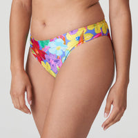 Prima Donna "Sazan" Rio Bikini Briefs - Lion's Lair Boutique - 2X, Bottom, Classic, Fashion, FEB 2023, L, M, Pattern, Prima Donna, S, Swimwear, USA, XL, XS - Prima Donna