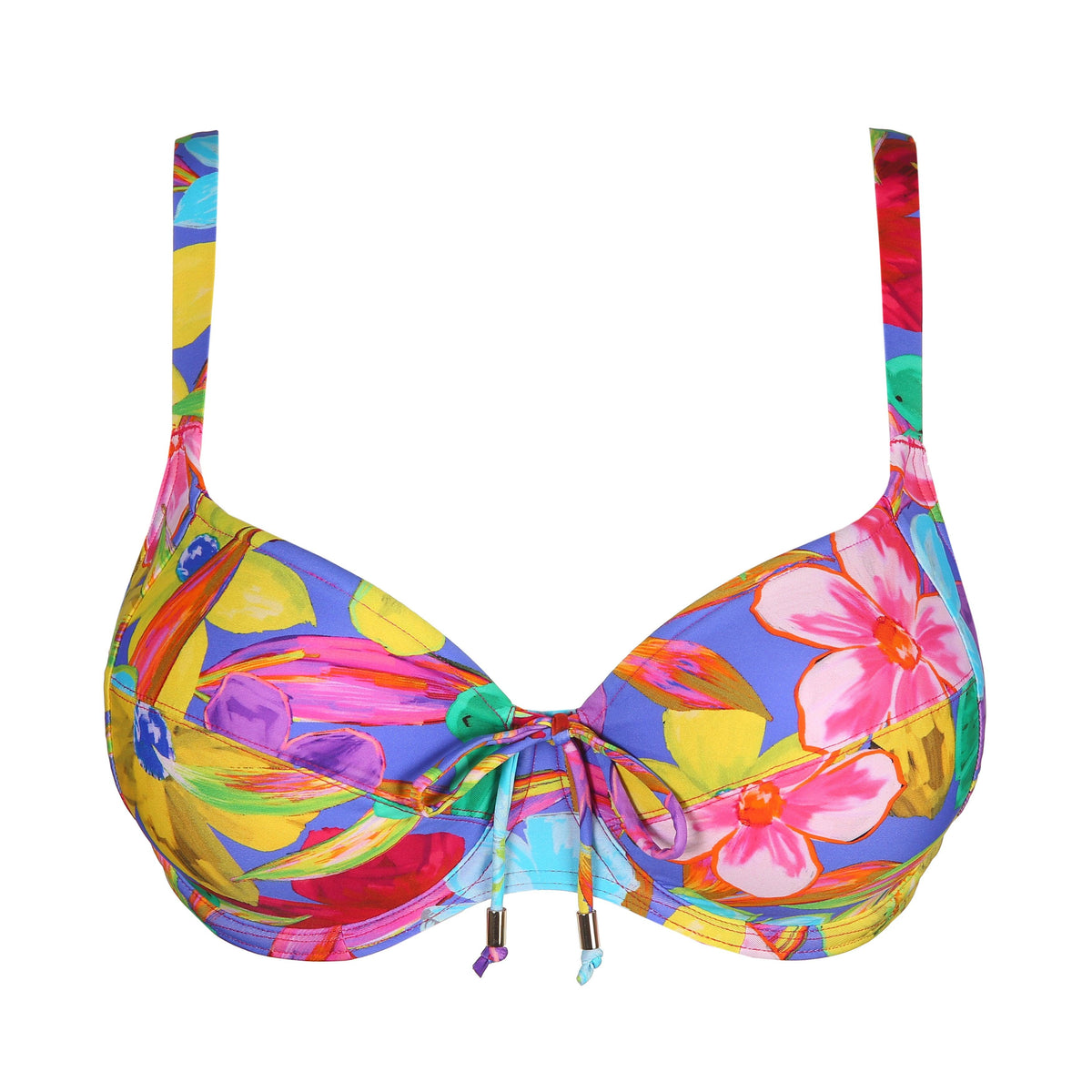 Prima Donna "Sazan" UW Full Cup Bikini Top - Lion's Lair Boutique -  - Prima Donna