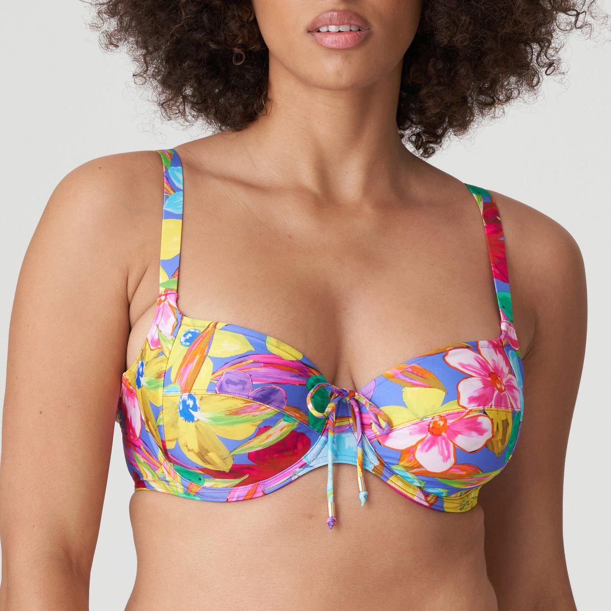 Prima Donna "Sazan" UW Full Cup Bikini Top - Lion's Lair Boutique -  - Prima Donna