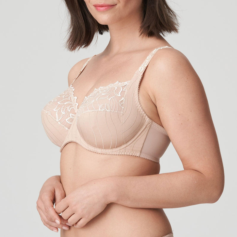 Prima Donna "Deauville" Caffeé Latte UW Full Cup Bra - Lion's Lair Boutique