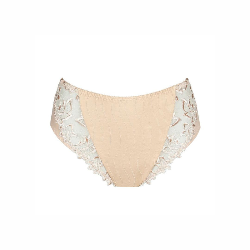 Prima Donna "Deauville" Caffeé Latte Full Briefs - Lion's Lair Boutique