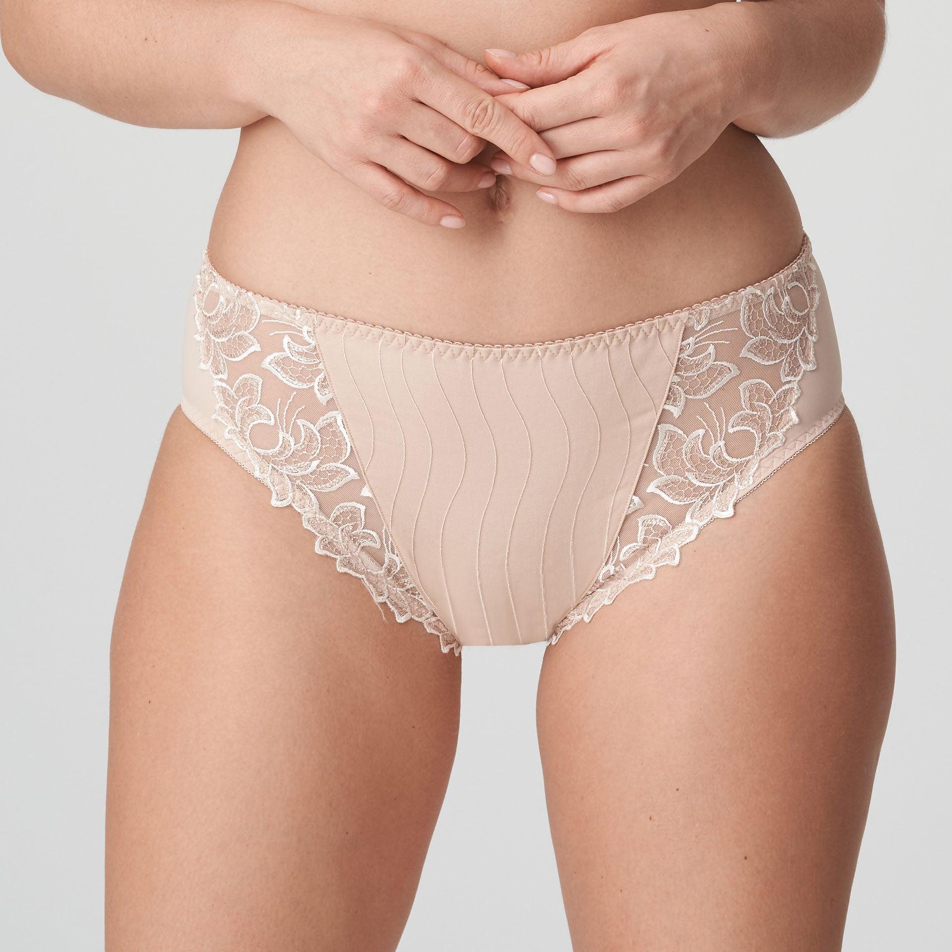 Prima Donna "Deauville" Caffeé Latte Full Briefs - Lion's Lair Boutique