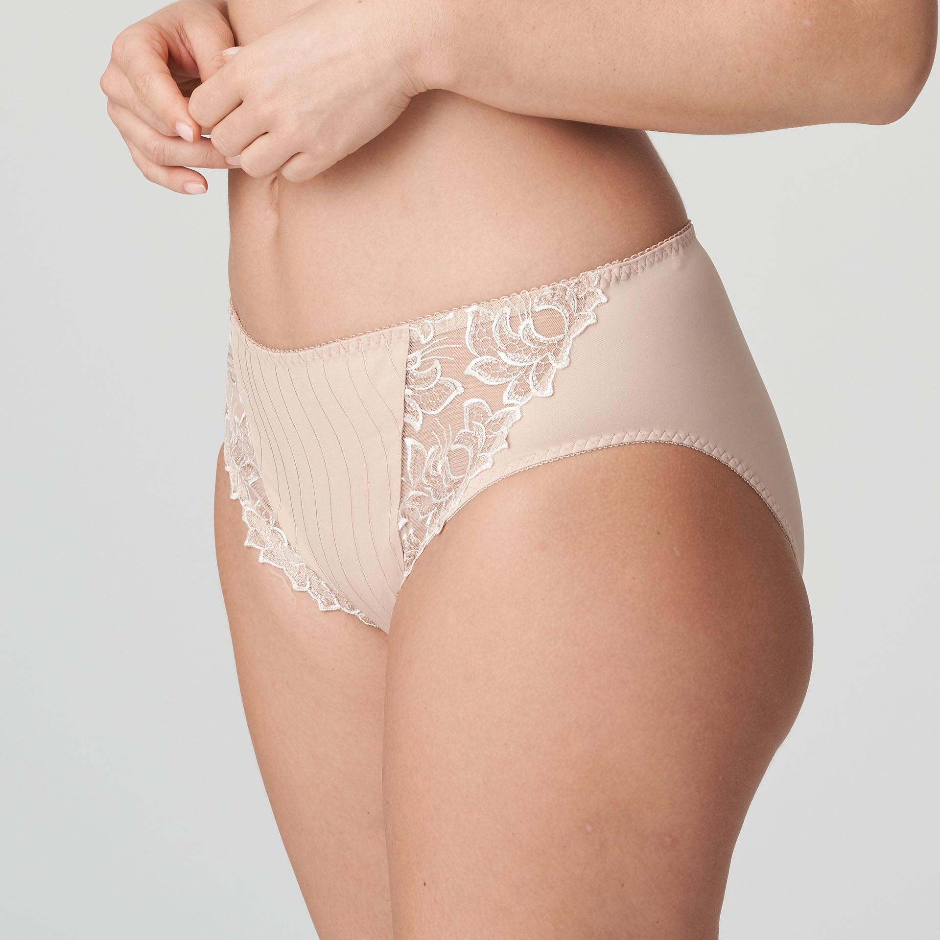 Prima Donna "Deauville" Caffeé Latte Full Briefs - Lion's Lair Boutique