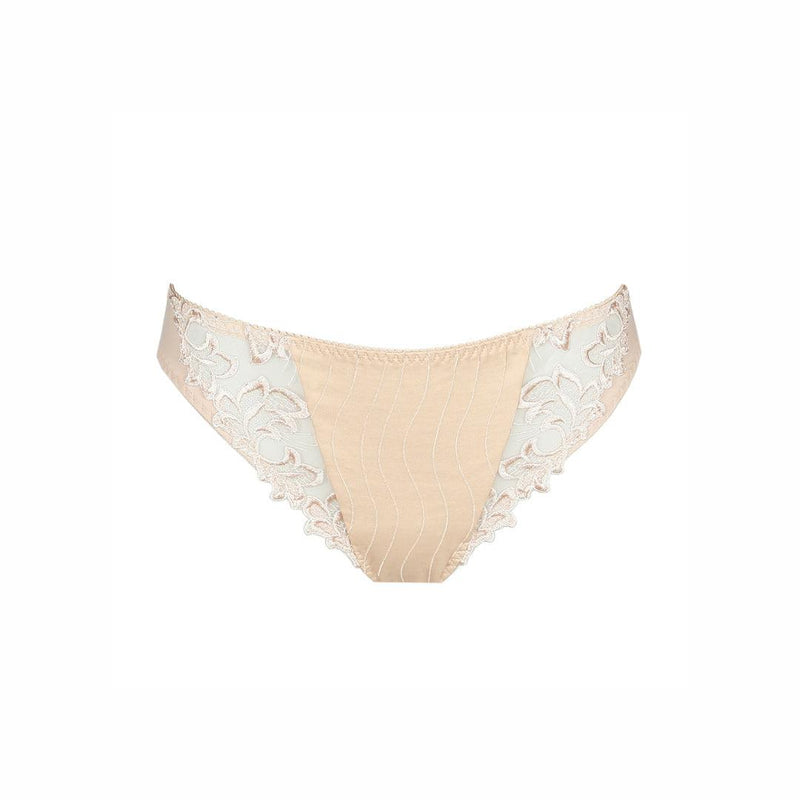 Prima Donna "Deauville" Caffeé Latte Rio Briefs - Lion's Lair Boutique