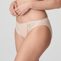 Prima Donna "Deauville" Caffeé Latte Rio Briefs - Lion's Lair Boutique