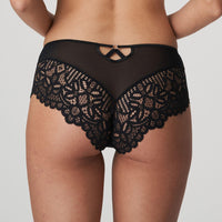 Prima Donna Twist "First Night" Black Hot Pant - Lion's Lair Boutique