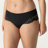 Prima Donna Twist "First Night" Black Hot Pant - Lion's Lair Boutique