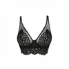 Prima Donna Twist "First Night" Black UW Triangle Bra - Lion's Lair Boutique