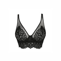 Prima Donna Twist "First Night" Black UW Triangle Bra - Lion's Lair Boutique