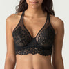 Prima Donna Twist "First Night" Black UW Triangle Bra - Lion's Lair Boutique