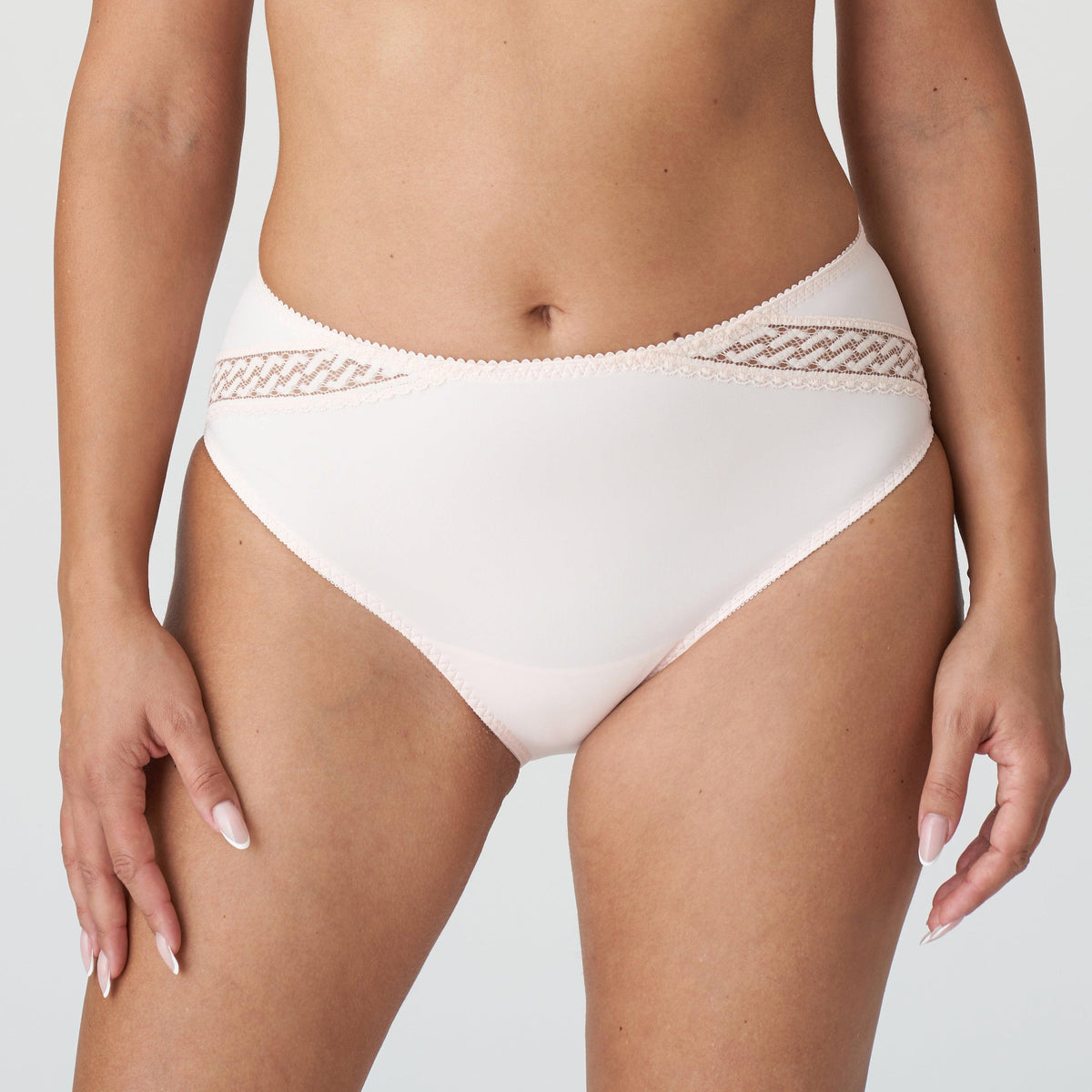 Prima Donna "Montara" Crystal Pink Full Briefs - Lion's Lair Boutique -  - Prima Donna