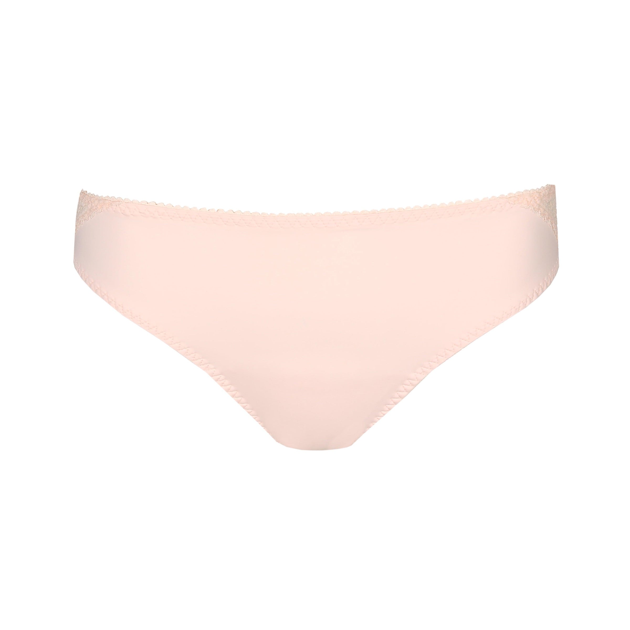 Prima Donna "Montara" Crystal Pink Rio Briefs - Lion's Lair Boutique -  - Prima Donna