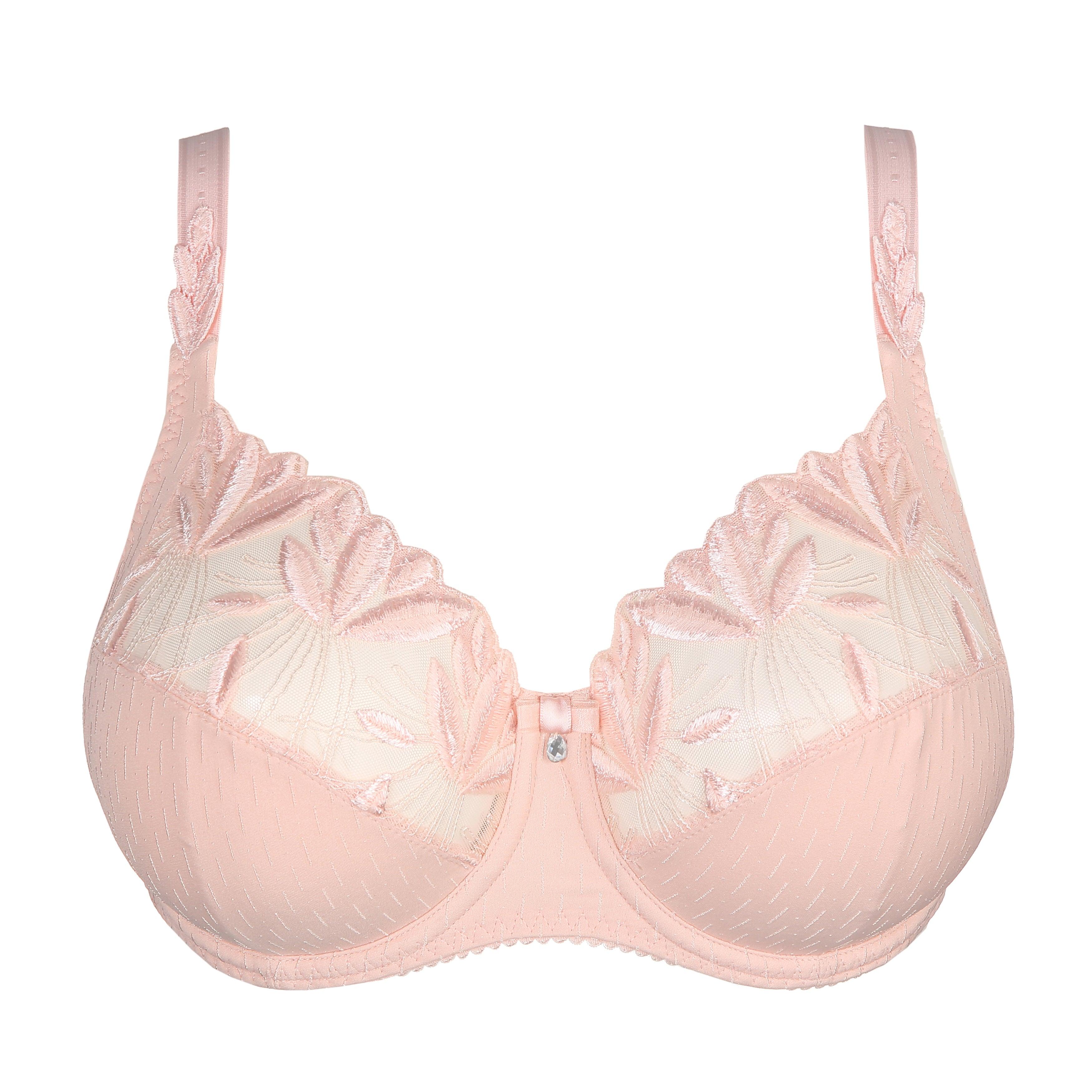 E70☆Prima Donna プリマドンナ　Lenca　ベルギー高級ブラ PrimaDonna Lenca Full Cup Bra - Sunny Teal | BraForMe