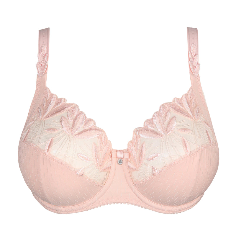 Prima Donna "Orlando" Pearly Pink UW Full Cup Bra - Lion's Lair Boutique