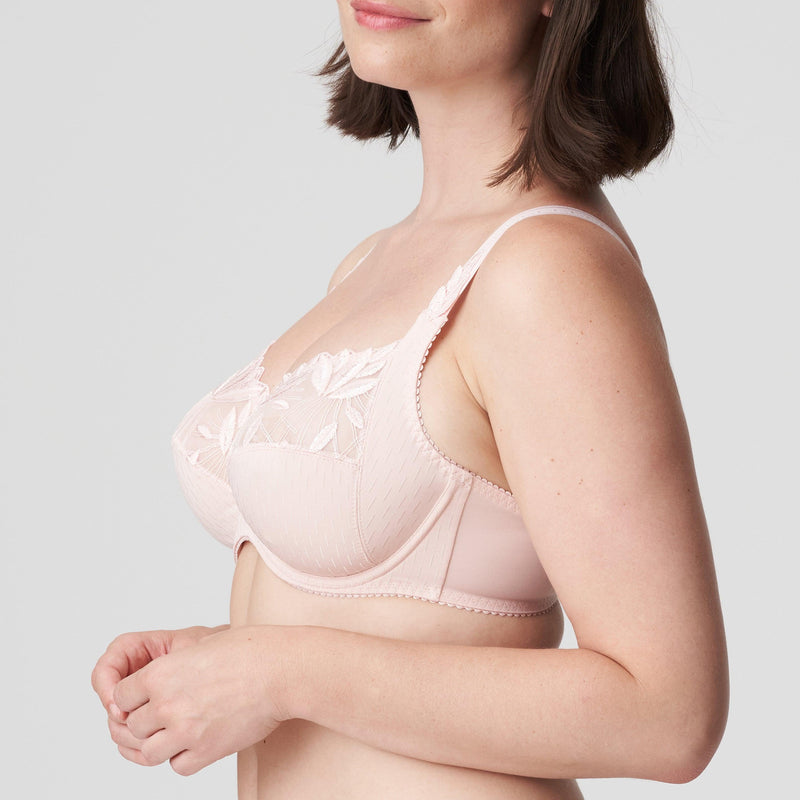 Prima Donna "Orlando" Pearly Pink UW Full Cup Bra - Lion's Lair Boutique