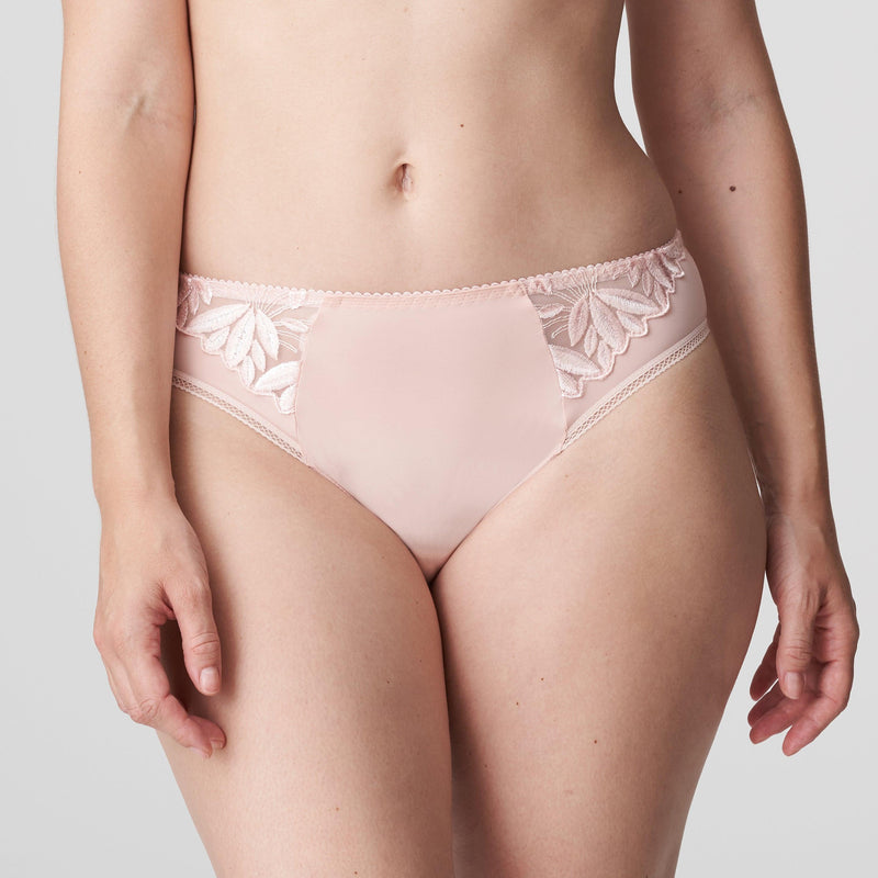 Prima Donna "Orlando" Pearly Pink Rio Brief - Lion's Lair Boutique