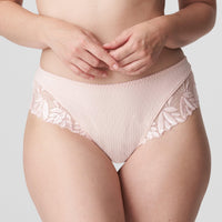 Prima Donna "Orlando" Pearly Pink Luxury Thong - Lion's Lair Boutique