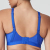 Prima Donna "The Game" Electric Blue UW Sports Bra - Lion's Lair Boutique - 32, 34, 36, 38, 40, 42, C, D, DEC 2022, E, F, Fashion, G, H, Prima Donna, Sport, SPU - Prima Donna
