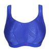 Prima Donna "The Game" Electric Blue UW Sports Bra - Lion's Lair Boutique - 32, 34, 36, 38, 40, 42, C, D, DEC 2022, E, F, Fashion, G, H, Prima Donna, Sport, SPU - Prima Donna