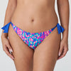 Prima Donna "Karpen" Tie Side Bikini Briefs - Lion's Lair Boutique - Bottom, Fashion, Jan 2023, L, M, Prima Donna, Royal Blue, S, Swimwear, TSD, XL, XS - Prima Donna