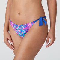Prima Donna "Karpen" Tie Side Bikini Briefs - Lion's Lair Boutique - Bottom, Fashion, Jan 2023, L, M, Prima Donna, Royal Blue, S, Swimwear, TSD, XL, XS - Prima Donna