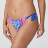 Prima Donna "Karpen" Tie Side Bikini Briefs - Lion's Lair Boutique - Bottom, Fashion, Jan 2023, L, M, Prima Donna, Royal Blue, S, Swimwear, TSD, XL, XS - Prima Donna