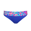 Prima Donna "Karpen" Bikini Fold Briefs - Lion's Lair Boutique - 2X, 3X, 4X, Adjustable, Bottom, Fashion, Jan 2023, L, M, Pattern, Prima Donna, Royal Blue, S, Swimwear, USF, XL - Prima Donna
