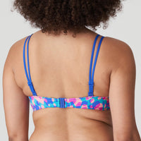 Prima Donna "Karpen" UW Padded Balcony Bikini Top - Lion's Lair Boutique - 30, 32, 34, 36, 38, 40, 42, Bikini, C, D, E, F, Fashion, G, H, Jan 2023, Prima Donna, Royal Blue, Swimwear, UWP - Prima Donna
