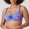 Prima Donna "Karpen" UW Padded Balcony Bikini Top - Lion's Lair Boutique - 30, 32, 34, 36, 38, 40, 42, Bikini, C, D, E, F, Fashion, G, H, Jan 2023, Prima Donna, Royal Blue, Swimwear, UWP - Prima Donna