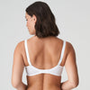 Prima Donna "Deauville" White UW Full Cup Bra - Lion's Lair Boutique