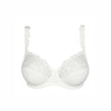 Prima Donna "Deauville" White UW Full Cup Bra - Lion's Lair Boutique