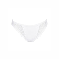 Prima Donna "Deauville" White Rio Briefs - Lion's Lair Boutique