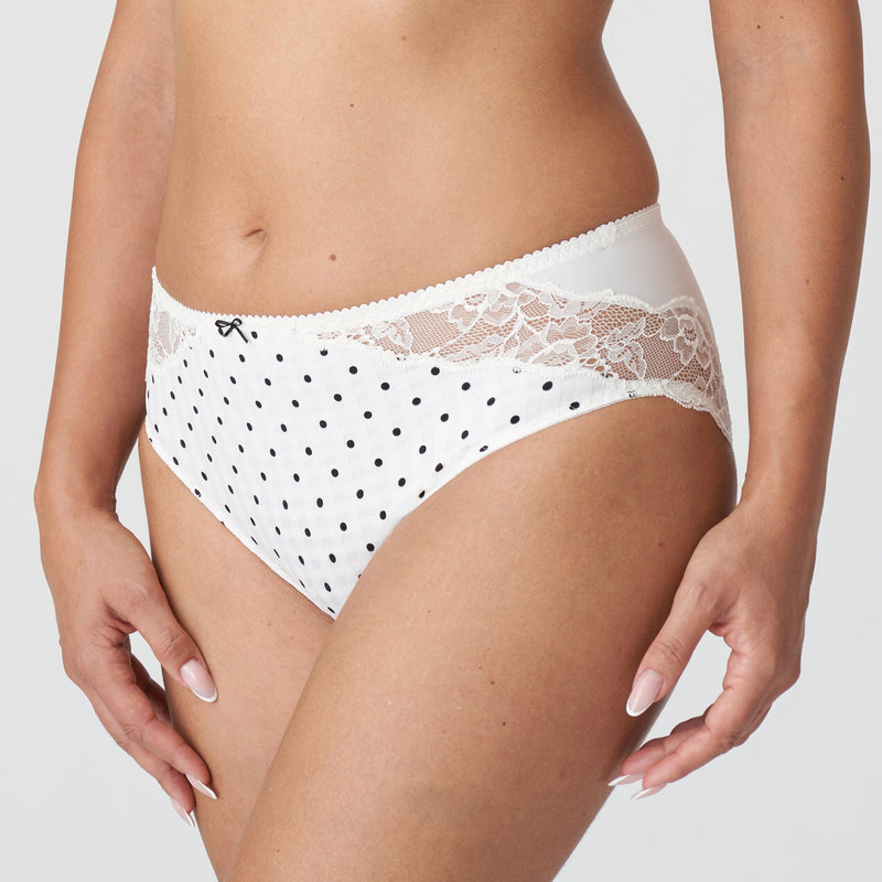 Prima Donna "Madison" Coco Classic Full Briefs - Lion's Lair Boutique - 2X, Fashion, HIW, L, lingerie, M, MAR 2023, Prima Donna, S, XL - Prima Donna