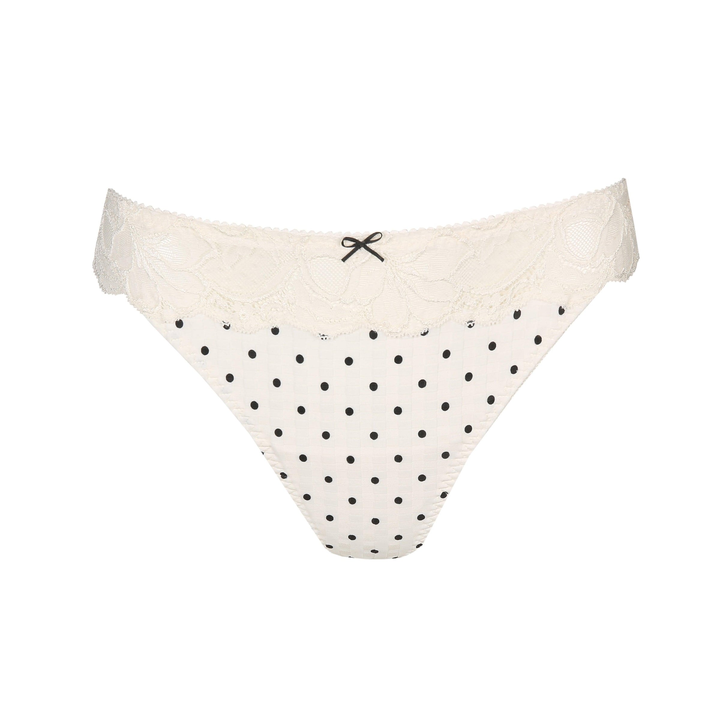 Prima Donna "Madison" Coco Classic Thong