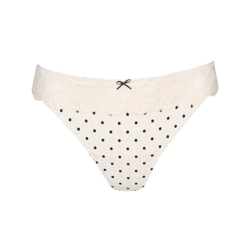 Prima Donna "Madison" Coco Classic Thong
