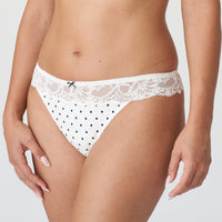 Prima Donna "Madison" Coco Classic Thong