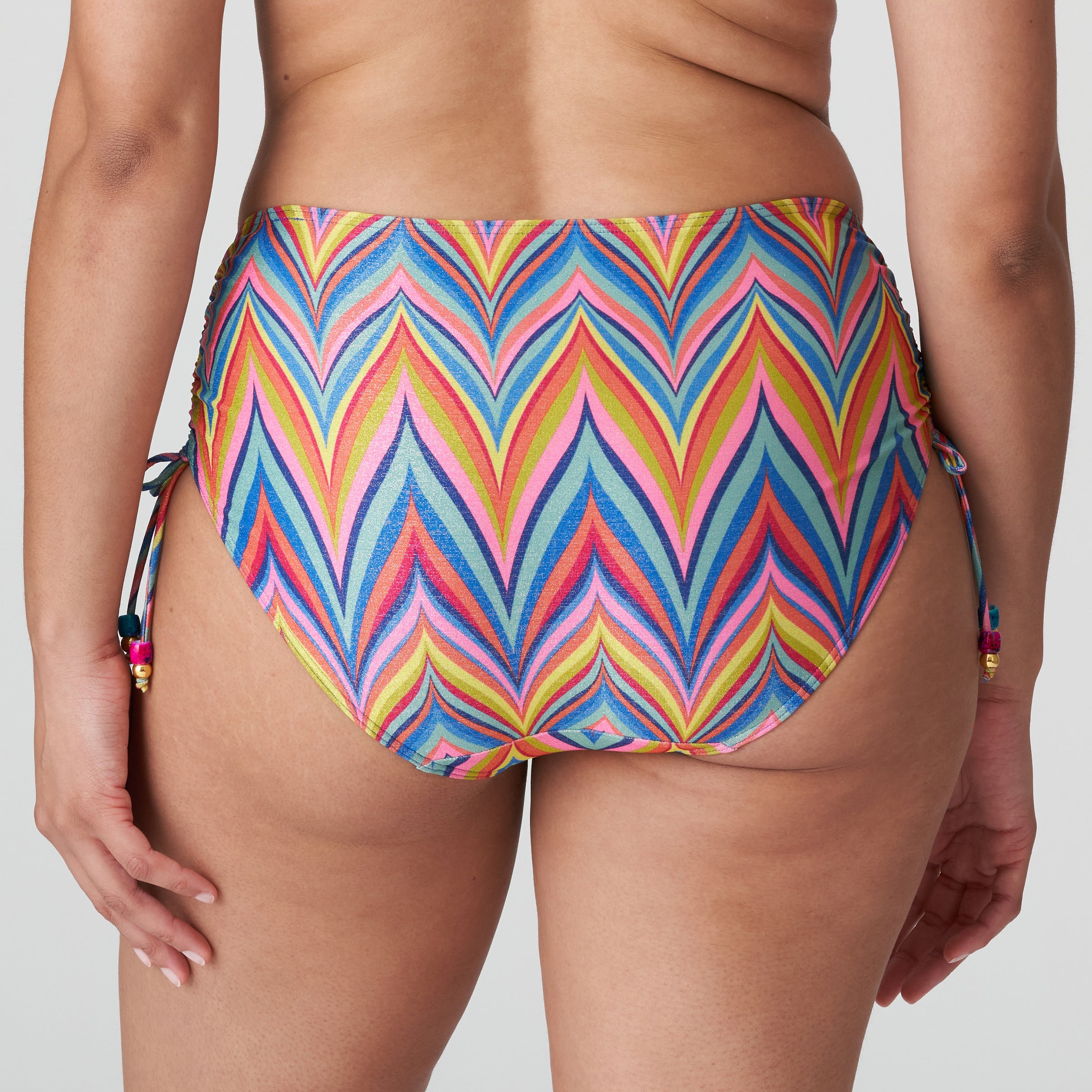 Prima Donna "Kea" Adjustable Leg Bikini Brief