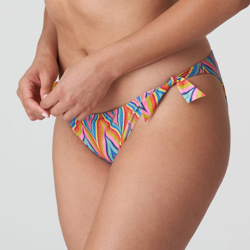 Prima Donna "Kea" Tie Side Bikini Briefs