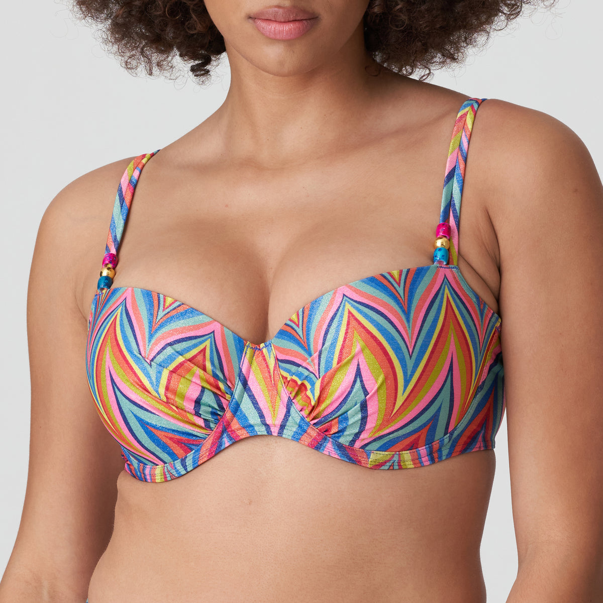 Prima Donna "Kea' UW Padded Balcony Bikini Top