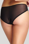 Panache "Clara" Charcoal Brief - Lion's Lair Boutique - 2X, 3X, Clara, continuity, L, lingerie, M, Panache, PNT, S, XL, XS - Panache