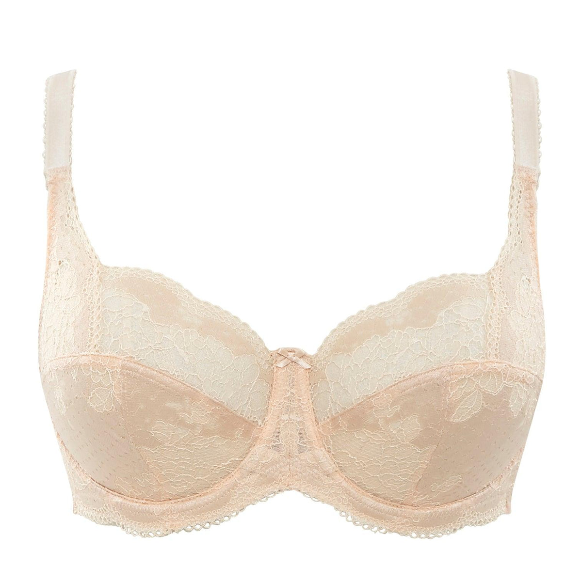 Panache "Clara" Chai UW Full Cup Bra - Lion's Lair Boutique - 30, 32, 34, 36, 38, 40, BRA, Clara, continuity, D, DD, E, F, FF, full cup, G, GG, H, HH, J, lingerie, Panache - Panache