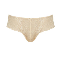 Panache "Clara" Chai Brief - Lion's Lair Boutique - 2X, 3X, Clara, continuity, L, lingerie, M, Panache, PNT, S, XL, XS - Panache