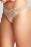 Panache "Clara" Chai Thong - Lion's Lair Boutique - 2X, 3X, Clara, continuity, L, lingerie, M, Panache, S, THG, XL, XS - Panache