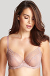 Panache "Ana" Vintage UW Plunge Bra - Lion's Lair Boutique - 28, 30, 32, 34, 36, 38, Ana, BRV, continuity, D, DD, E, F, FF, G, GG, H, HH, J, lingerie, Panache, plunge - Panache