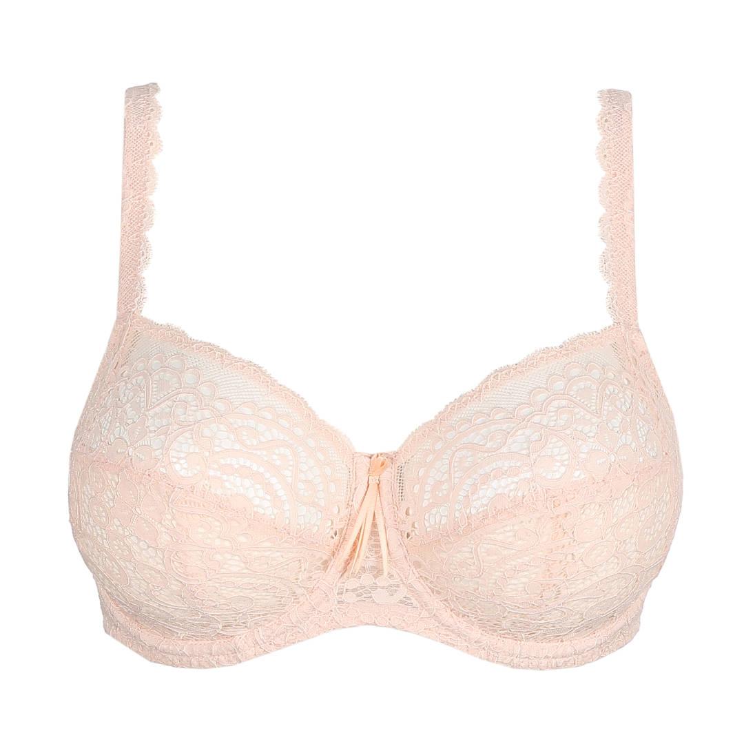 Prima Donna Twist "I Do" Silky Tan UW Full Cup - Lion's Lair Boutique - 32, 34, 36, 38, 40, 42, 44, B, BR3, C, continuity, D, E, F, full cup, G, H, I Do, lingerie, Prima Donna, Twist - Prima Donna